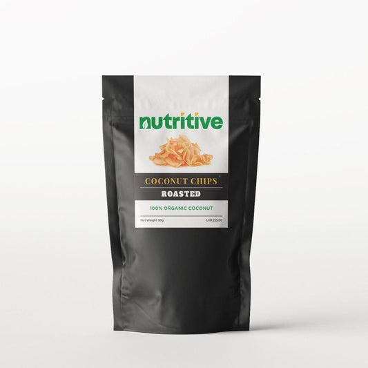 Coconut Chips - Cinnamon