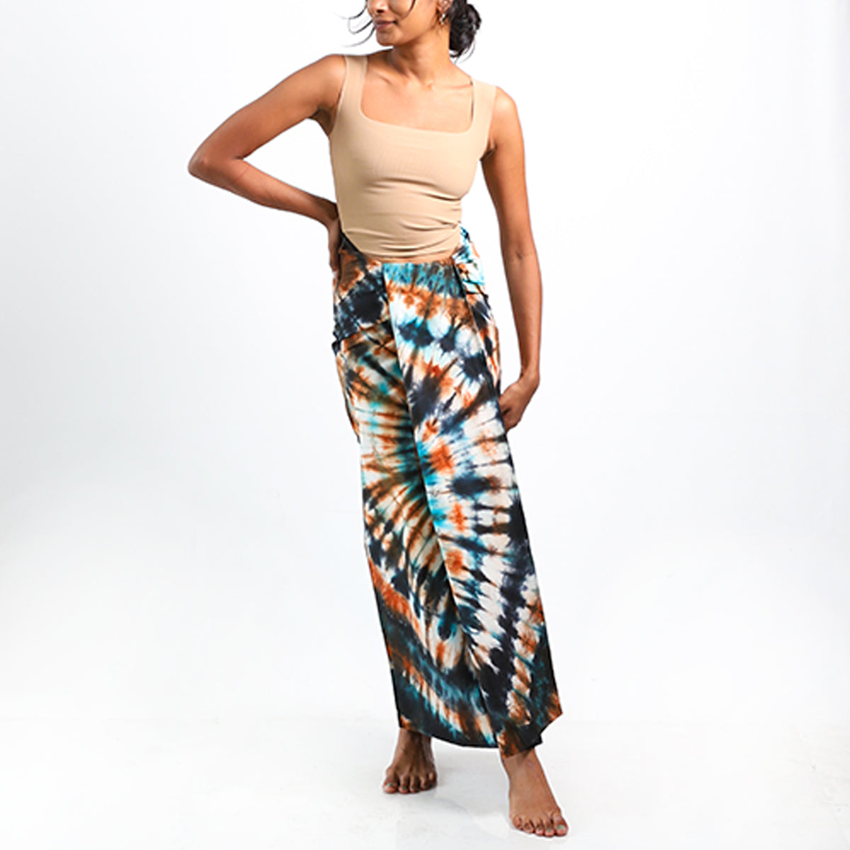 Jungle Fever Batik Sarong