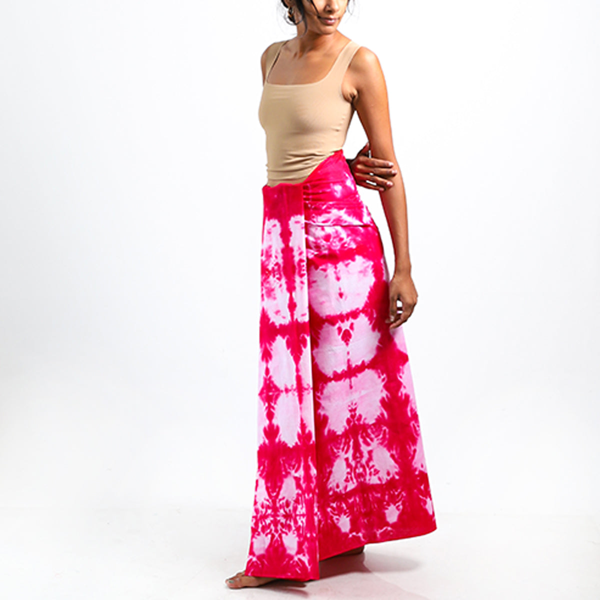 Summer Sorbet Batik Sarong