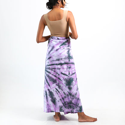 Tropical Twist Batik Sarong