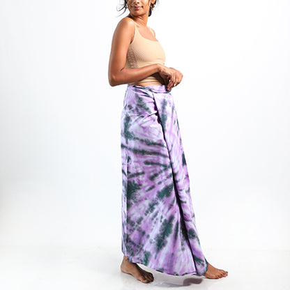 Tropical Twist Batik Sarong