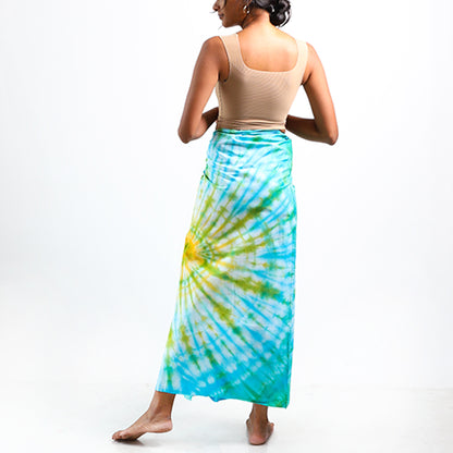 Ocean Ombre Batik Sarong