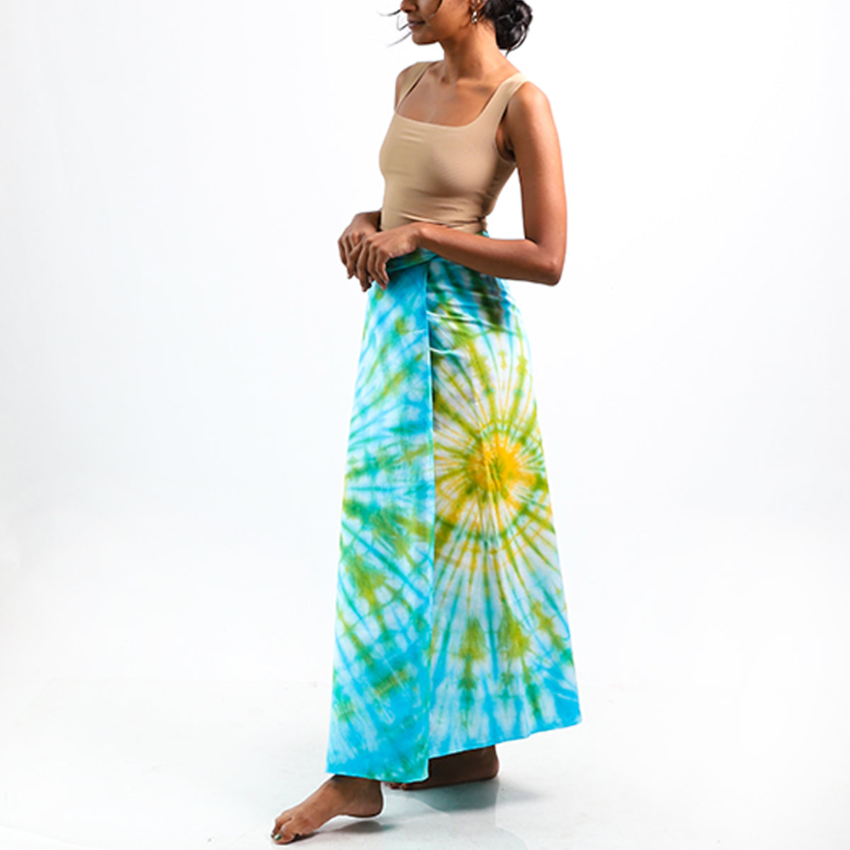 Ocean Ombre Batik Sarong