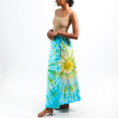 Ocean Ombre Batik Sarong