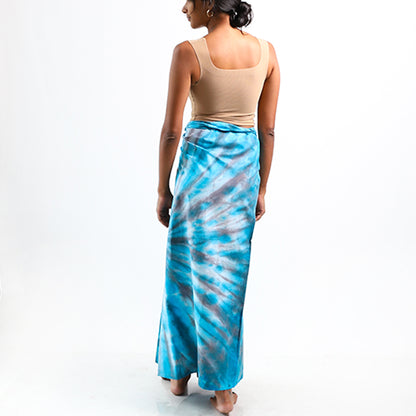 Cosmic Cloud Batik Sarong