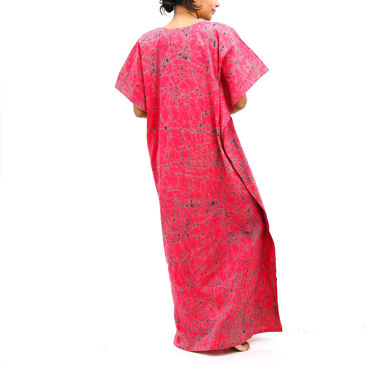 Tribal Batik Kaftan