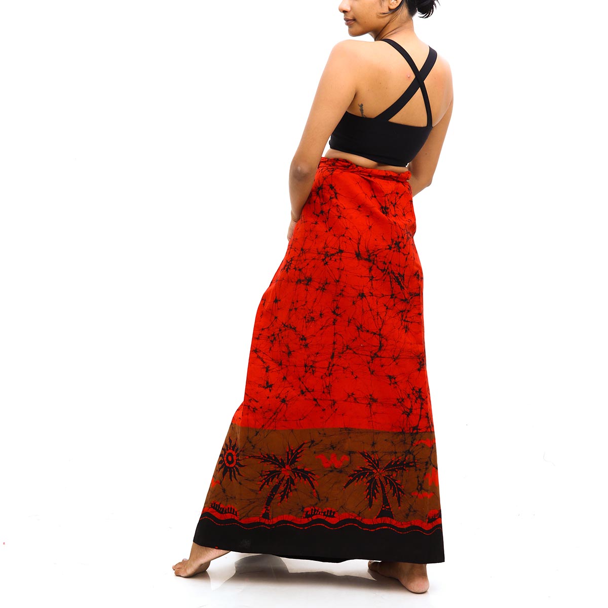 Cactus Batik Sarong