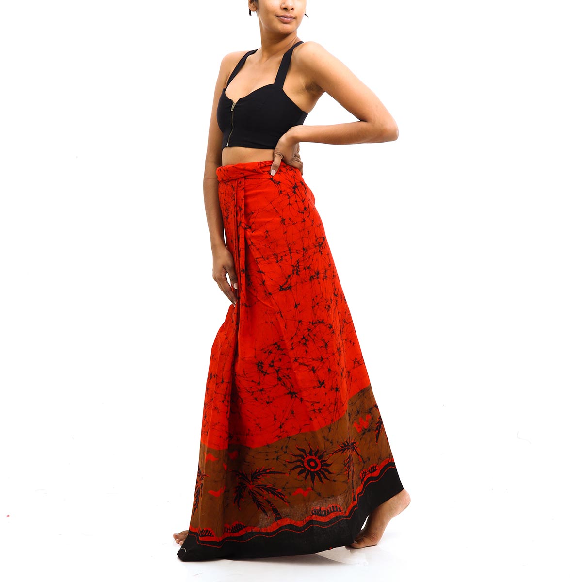 Palms Batik Sarong