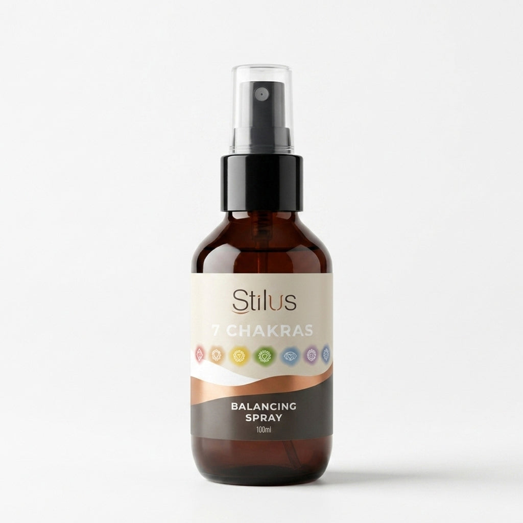 7 Chakras Balancing Spray