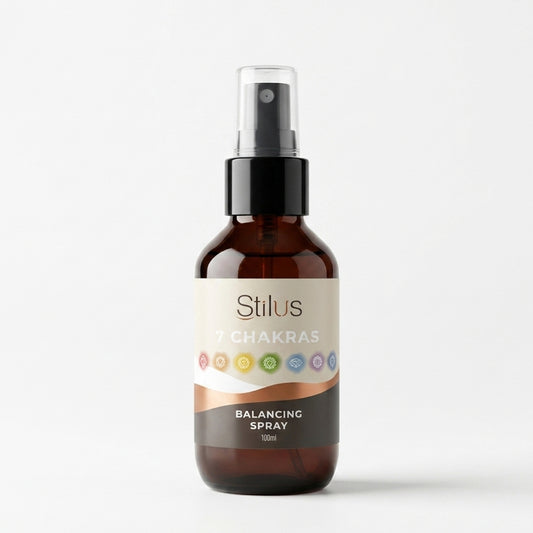 7 Chakras Balancing Spray
