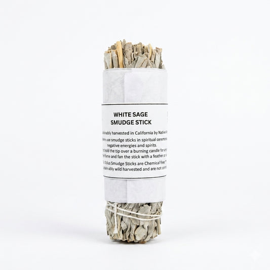 White Sage Smudge Stick – Small
