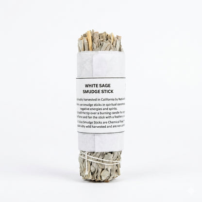 White Sage Smudge Stick – Large