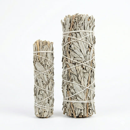 White Sage Smudge Stick – Small