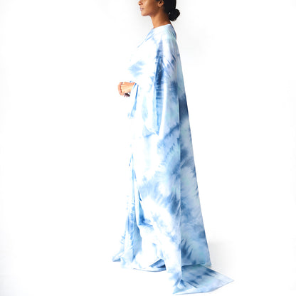 Rainfall Shibhori Saree