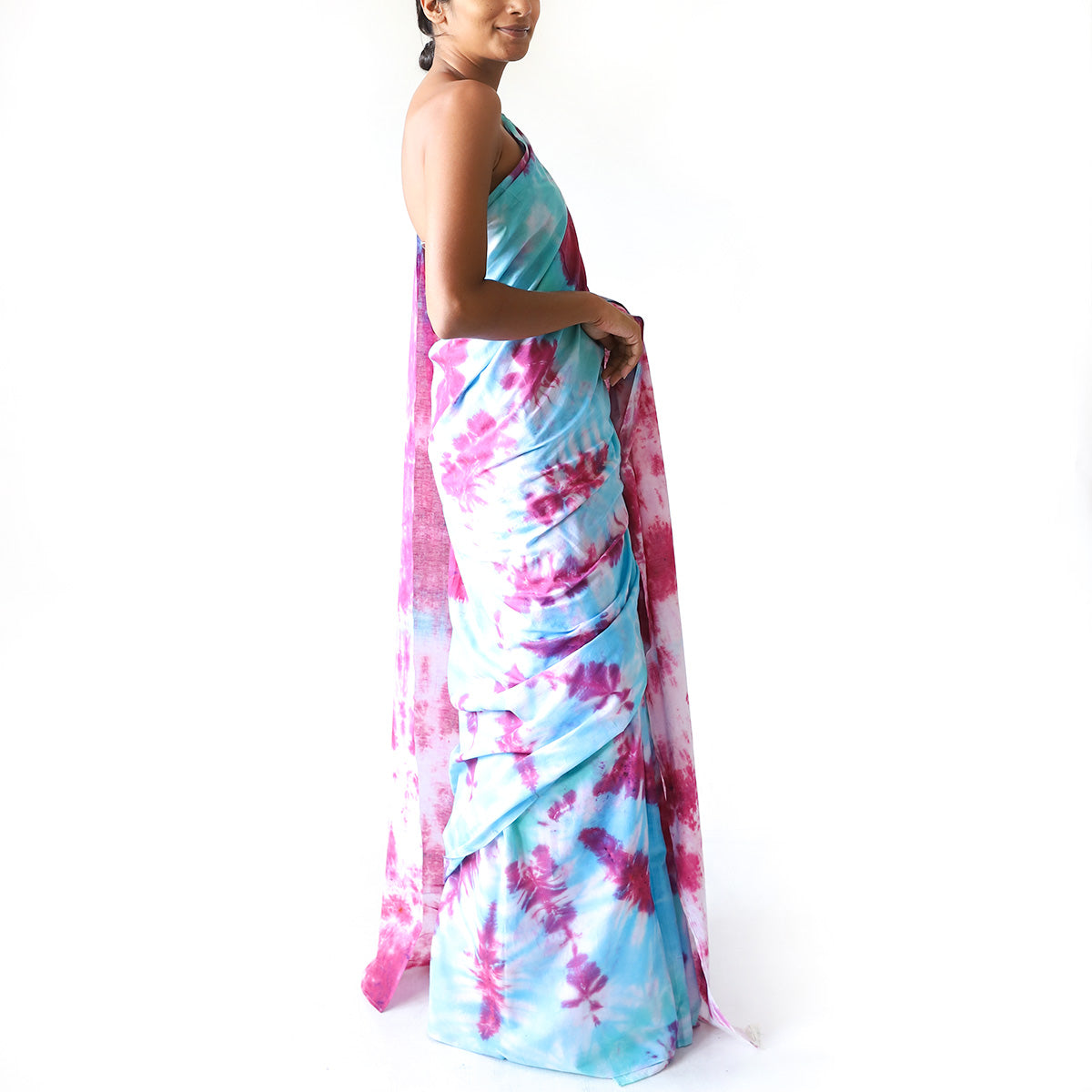 Robin Shibhori Saree