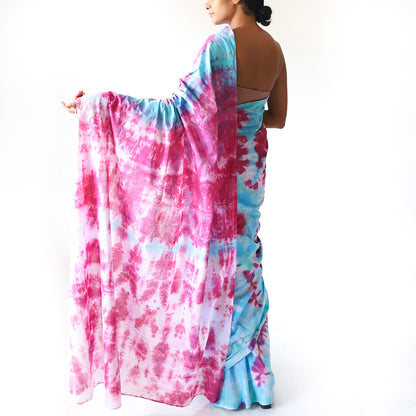 Robin Shibhori Saree