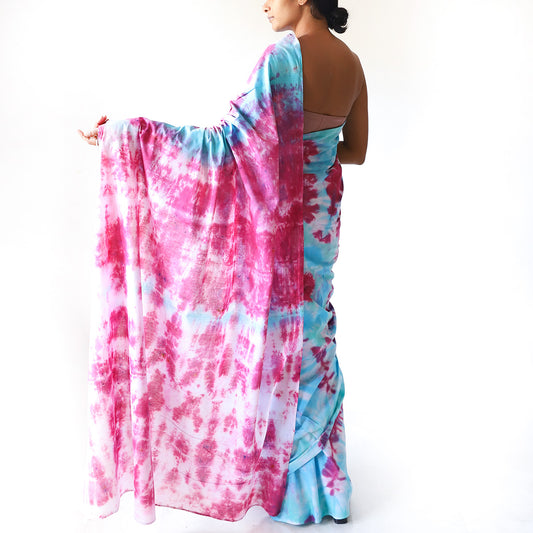 Robin Shibhori Saree