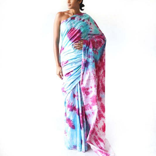Robin Shibhori Saree