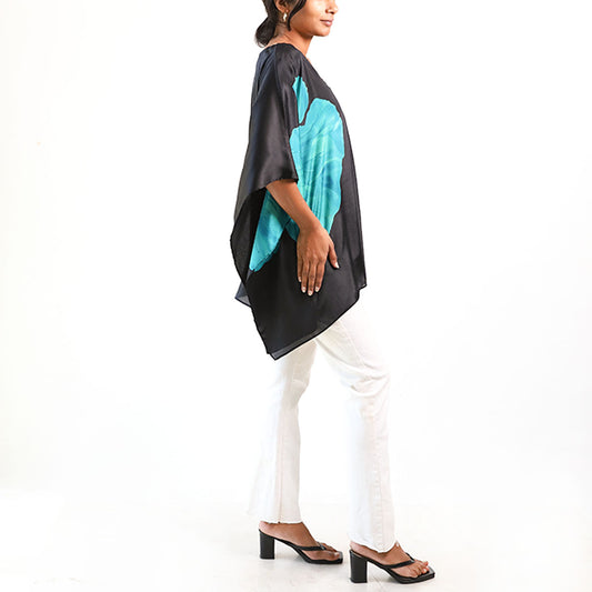 Midnight Sky Batik Top