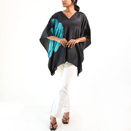 Midnight Sky Batik Top