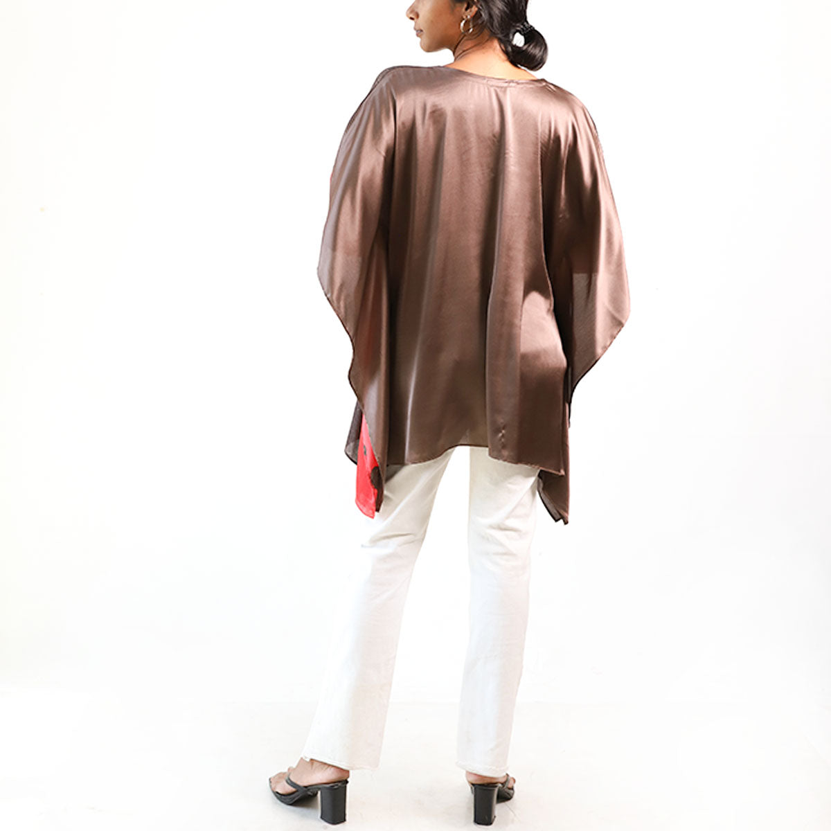 Earthly Elegance Batik Top