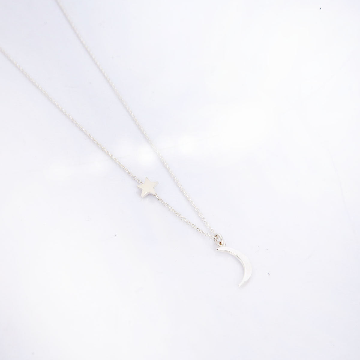 Celestial Penant in Sterling Silver