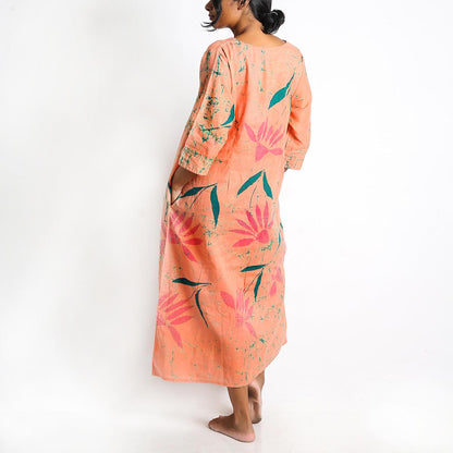 Thambili Batik Dress