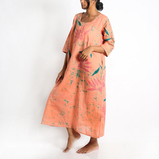 Thambili Batik Dress