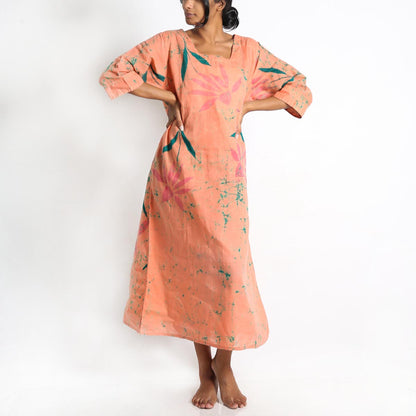 Thambili Batik Dress
