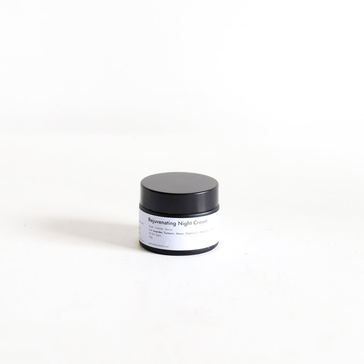 Rejuvenating Night Cream (50g)