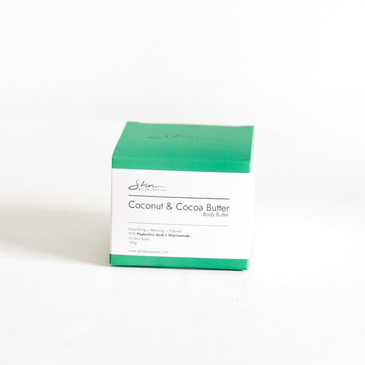 Coconut &amp; Cocoa Butter Body Butter (150g)