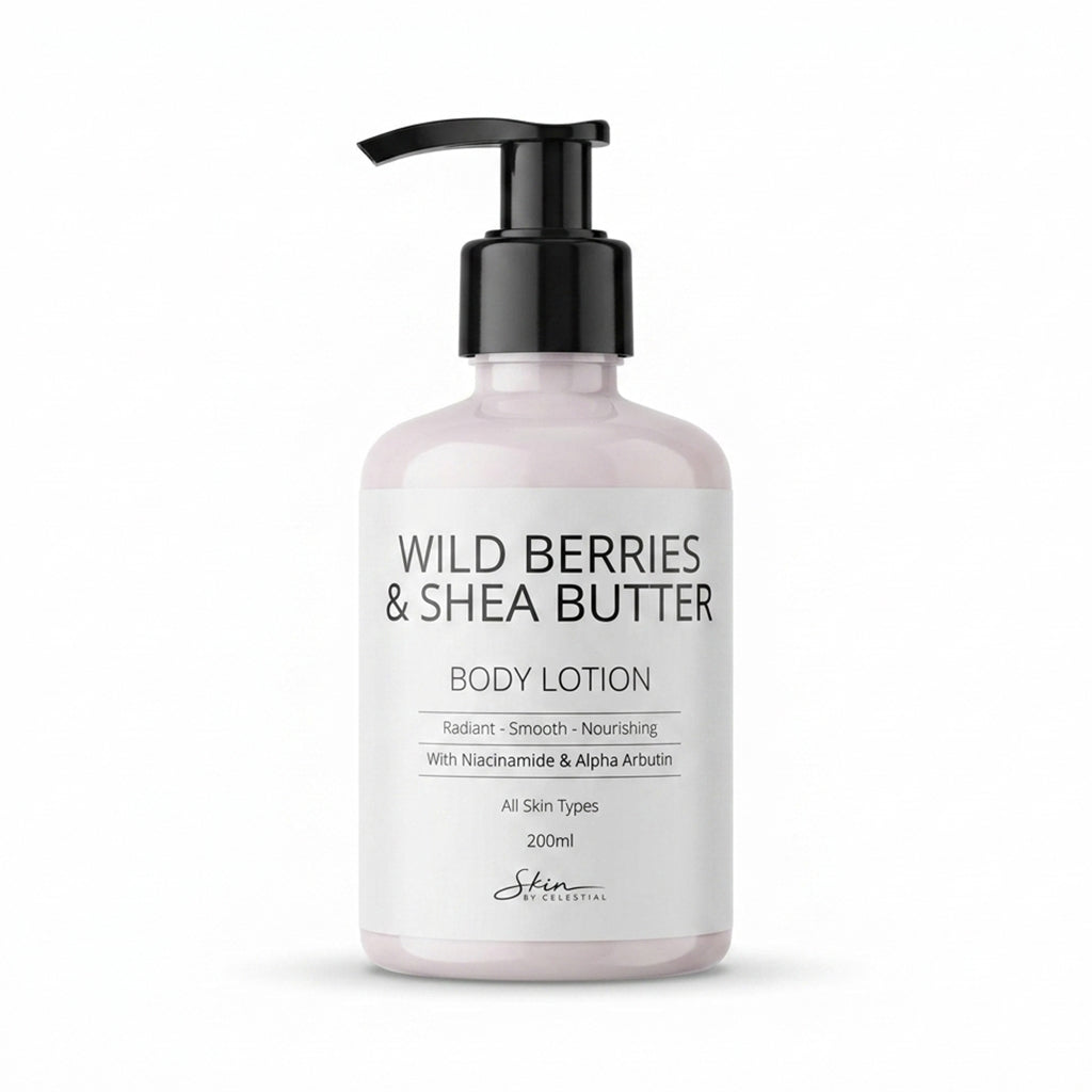 Nourishing Body Lotion (200ml)