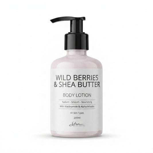 Nourishing Body Lotion (200ml)