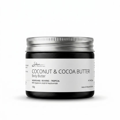 Coconut & Cocoa Butter Body Butter (150g)