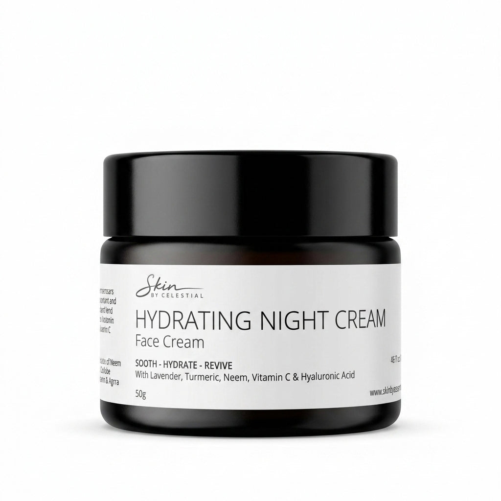 Hydrating Night Cream (50g)