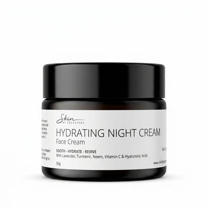 Hydrating Night Cream (50g)