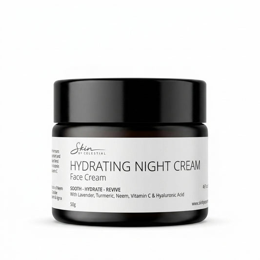 Hydrating Night Cream (50g)