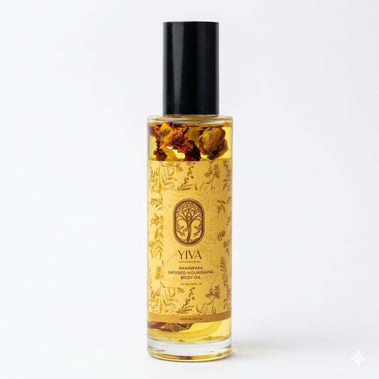Ranawara Infused Nourishing Body Oil