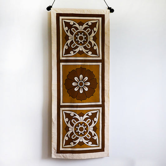 Binara Bloom Heritage Wall Hanger