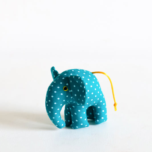 Polka Peppy Elephant