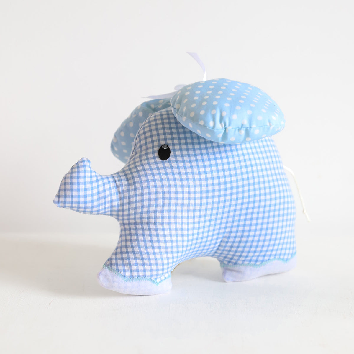 Sky Elephant Soft Toy
