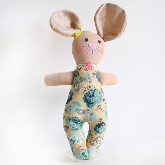 Cheeky Mouse Soft Toy