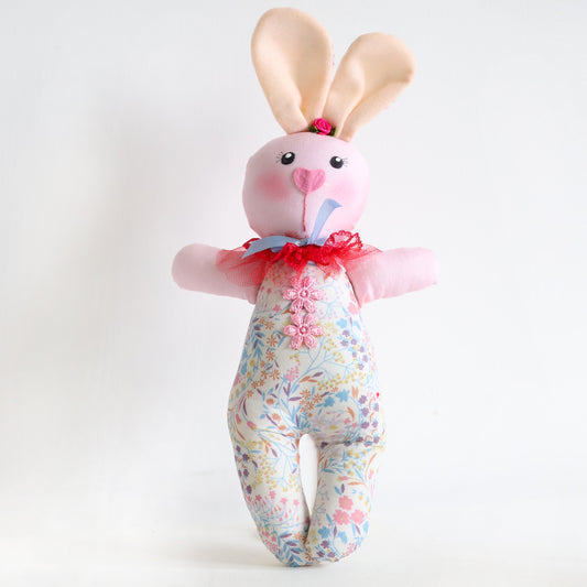 Cheeky Bunny Soft Toy