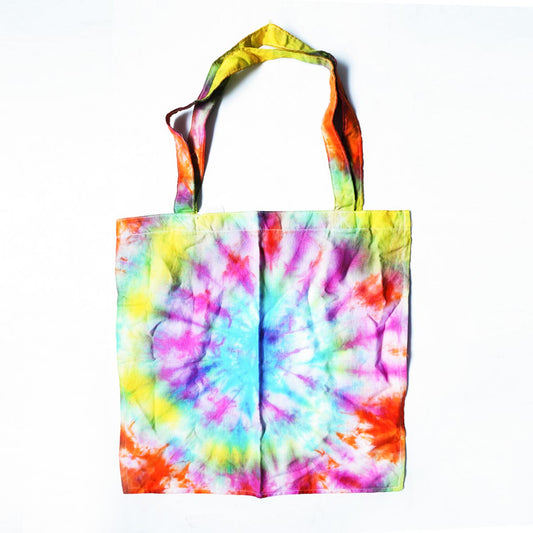 Kalidoescope Batik Tote Bag