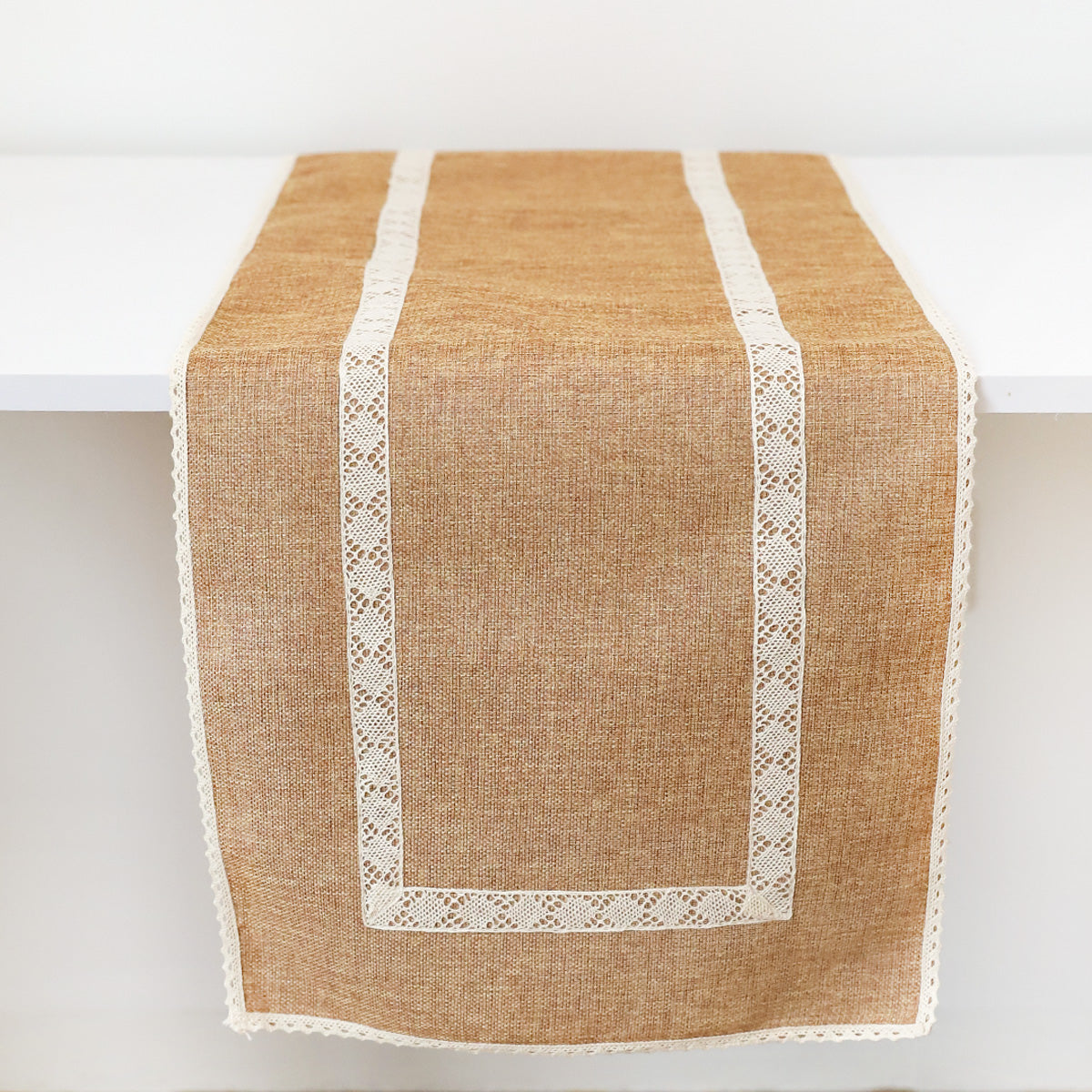 Earthy Elegance Table Runner
