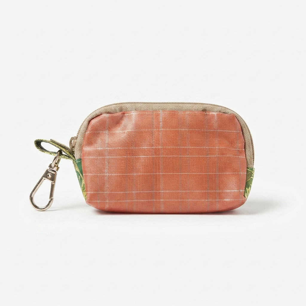 Stone Mini Clip Pouch