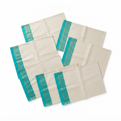 Sea Glass Table Runner Set