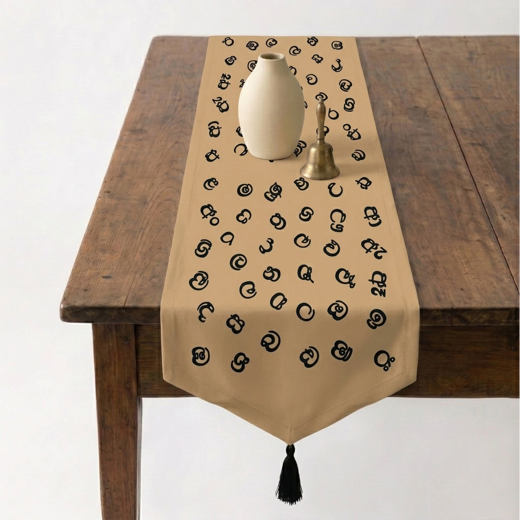 Heritage Akuru Table runner