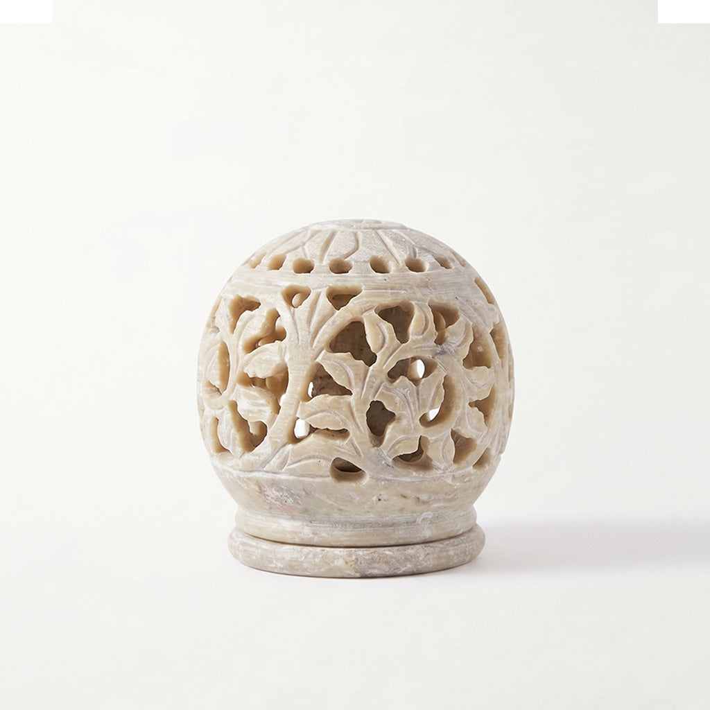 Whispering Vine Candle Holder