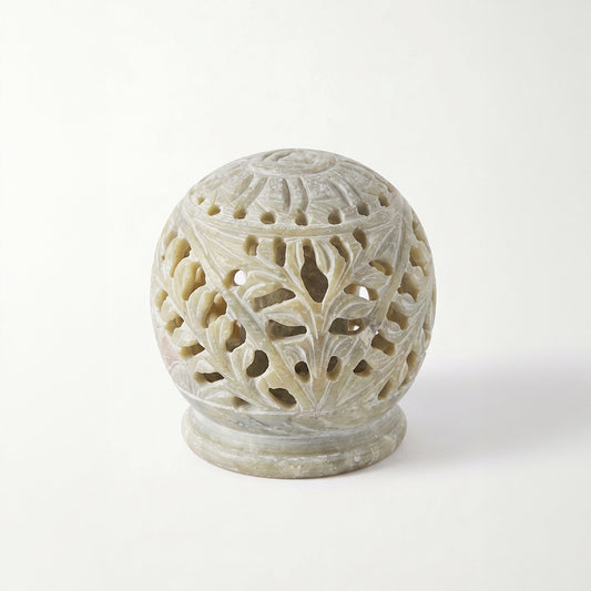 Sacred Pattern Candle Holder
